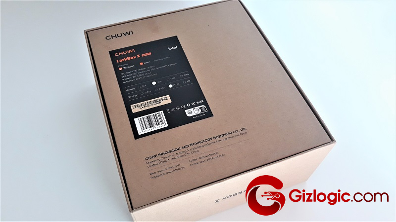 Chuwi LarkBox X 2023 Chuwi LarkBox X 2023
